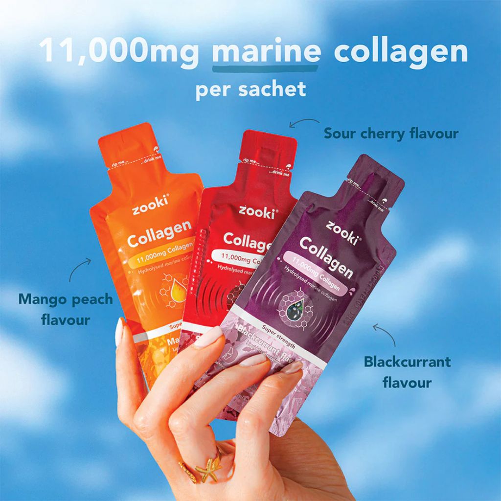 Super Strength Marine Collagen Variety Pack 11,000mg - Image 4