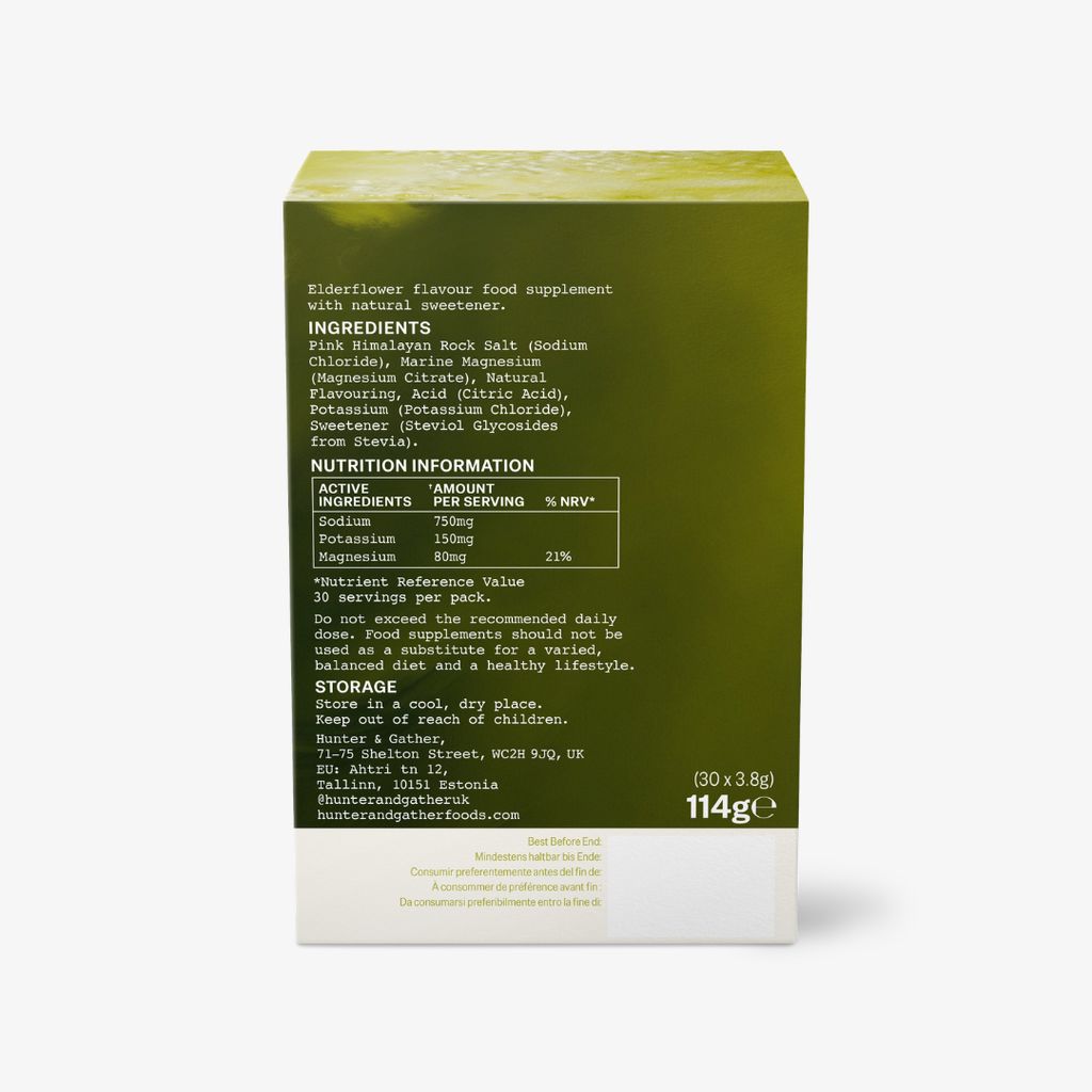 Electrolytes Elderflower - Image 2