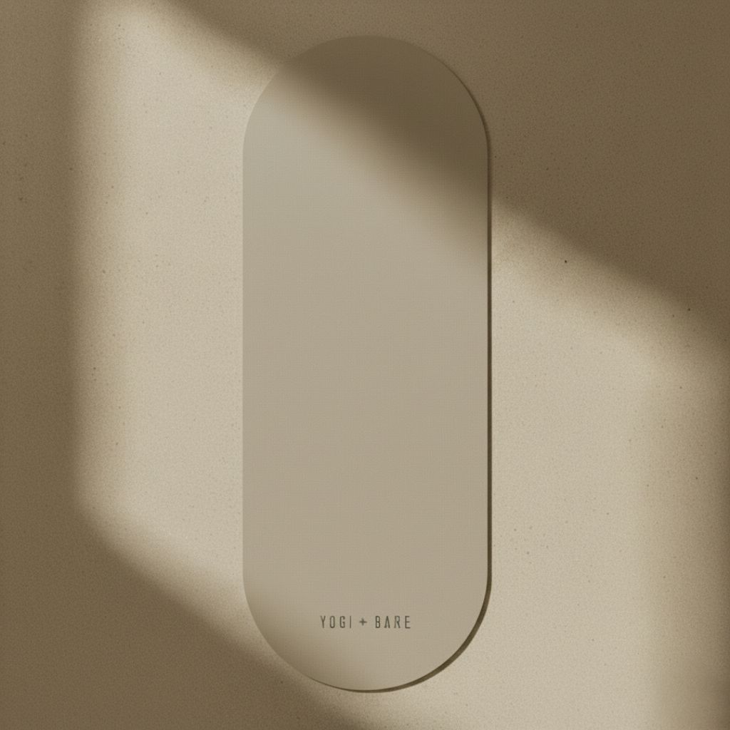 Milk Curve Pilates Mat - Image 4
