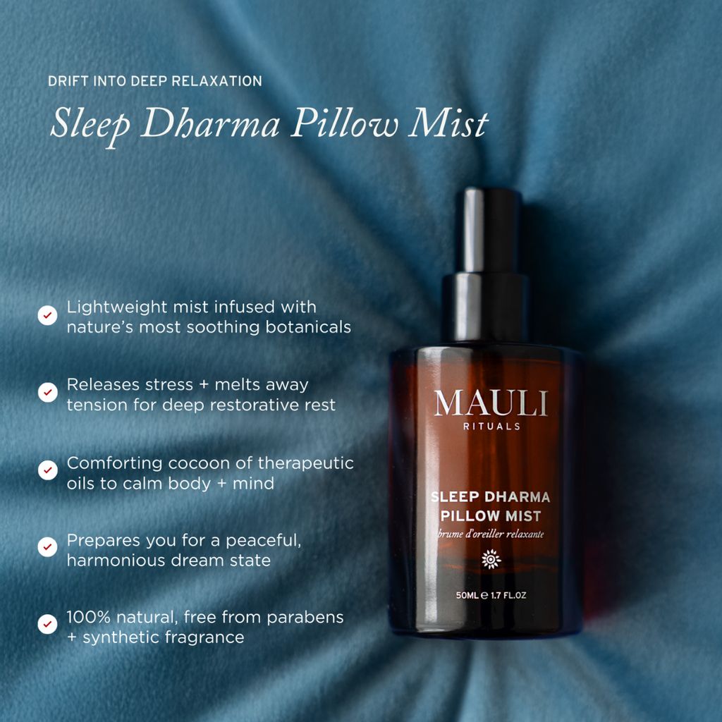 Sleep Dharma Pillow Mist - Image 2