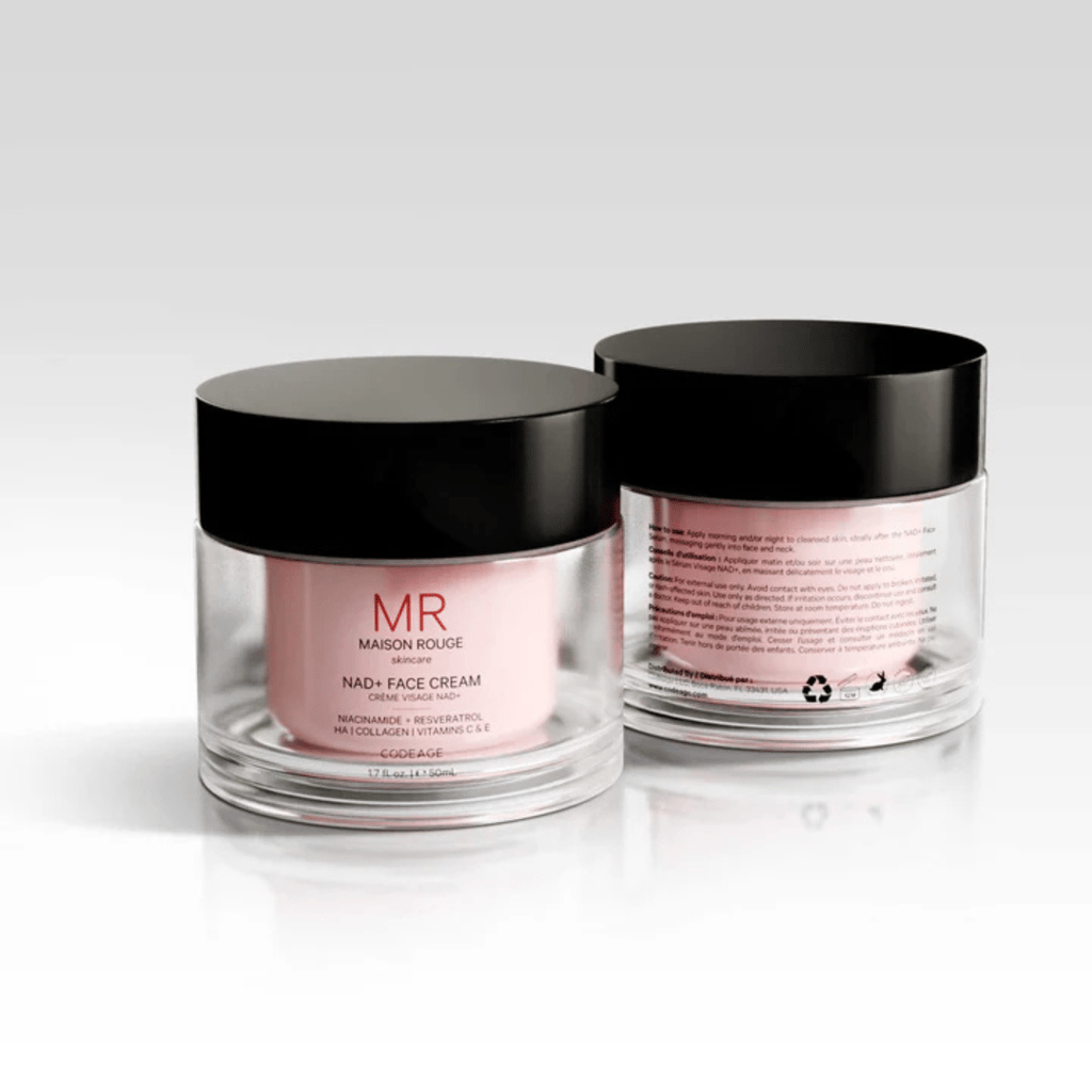 NAD+ Face Cream - Image 3