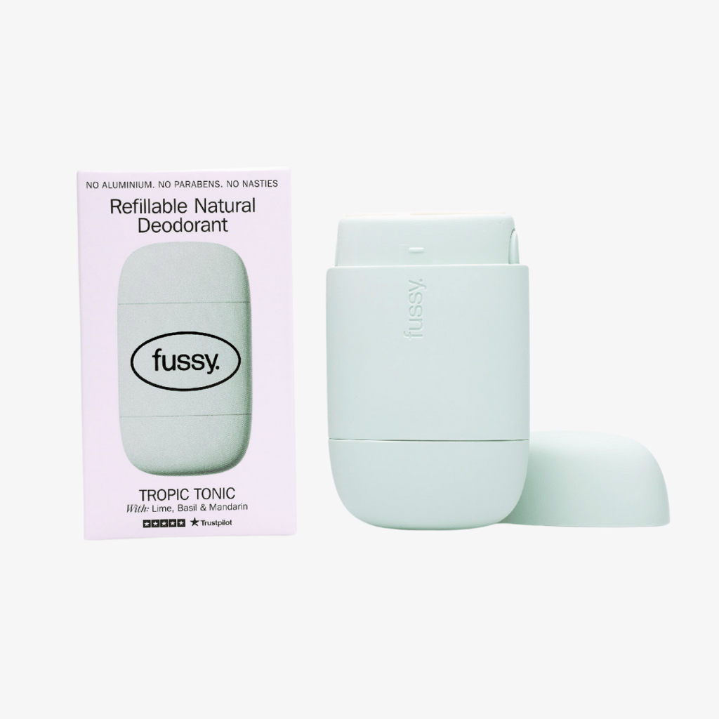 Natural Refillable Deodorant - Tropic Tonic
