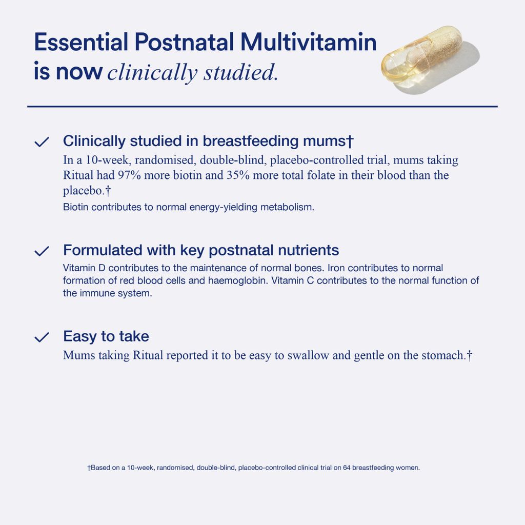 Postnatal Multivitamin - Image 4