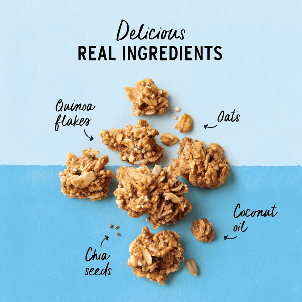 Ancient Grain Granola - Vanilla Chocolate Chip - Image 3