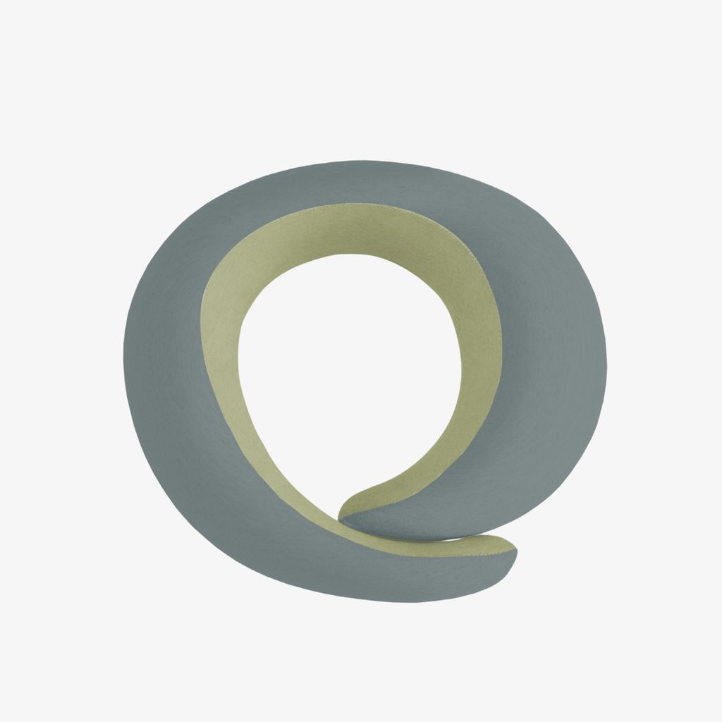 Go Neck Pillow - Forest Snooze - Image 3