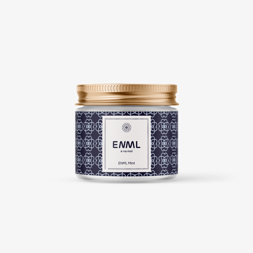 Toothpaste Tablet Jar - Original Mint