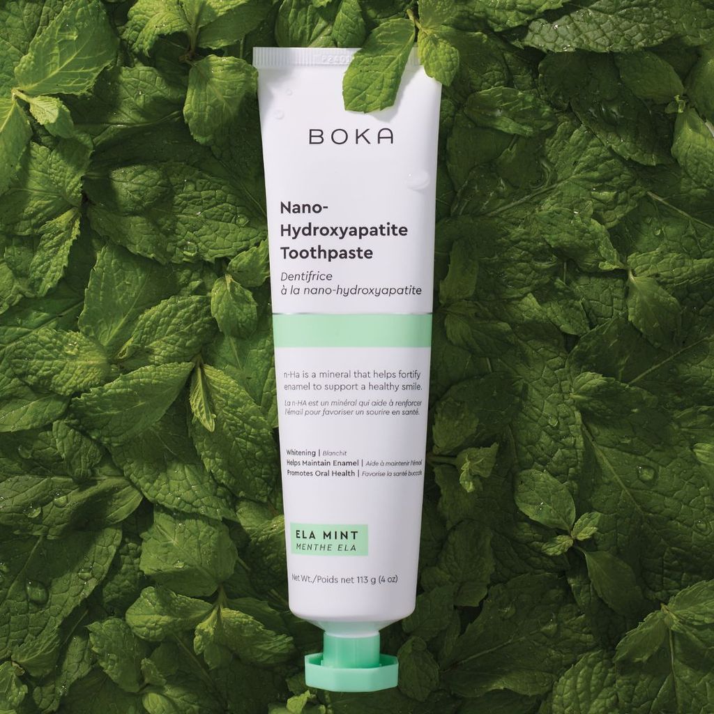 n-Ha Toothpaste Ela Mint - Image 3