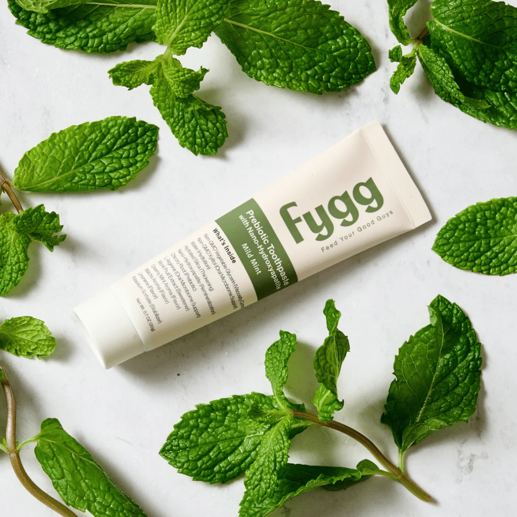 Travel Size Toothpaste - Mild Mint - Image 4