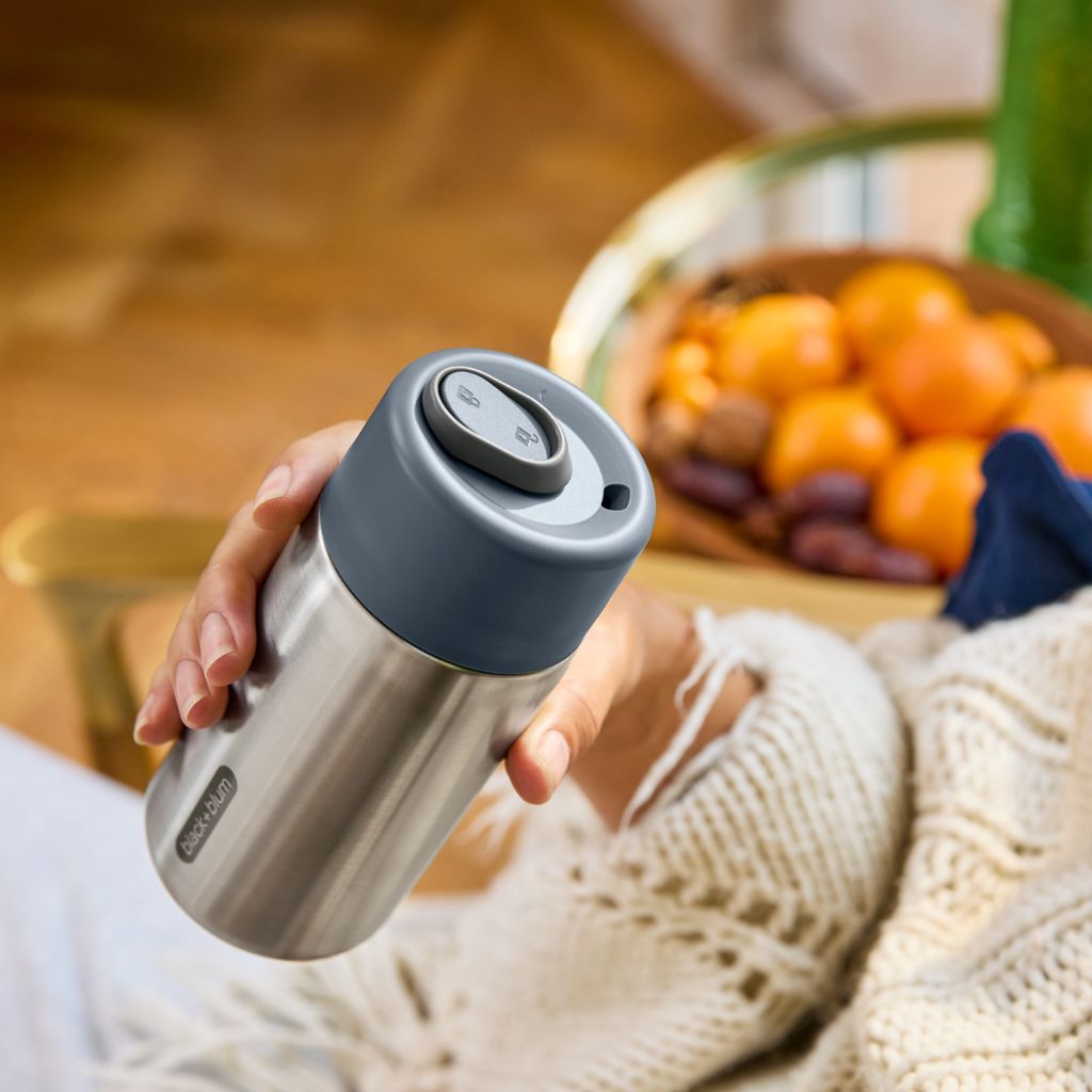 Insulated Travel Cup - Slate - Image 4