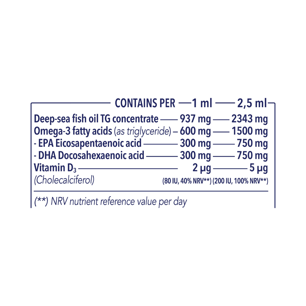 EPA + DHA Liquid Kids - Image 4