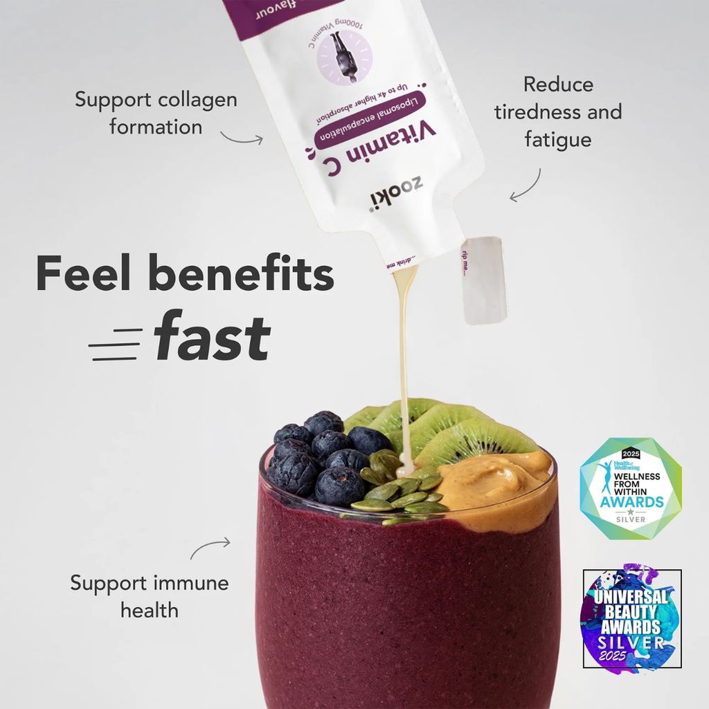 Liposomal Vitamin C, Acai Berry 1,000mg - Image 4