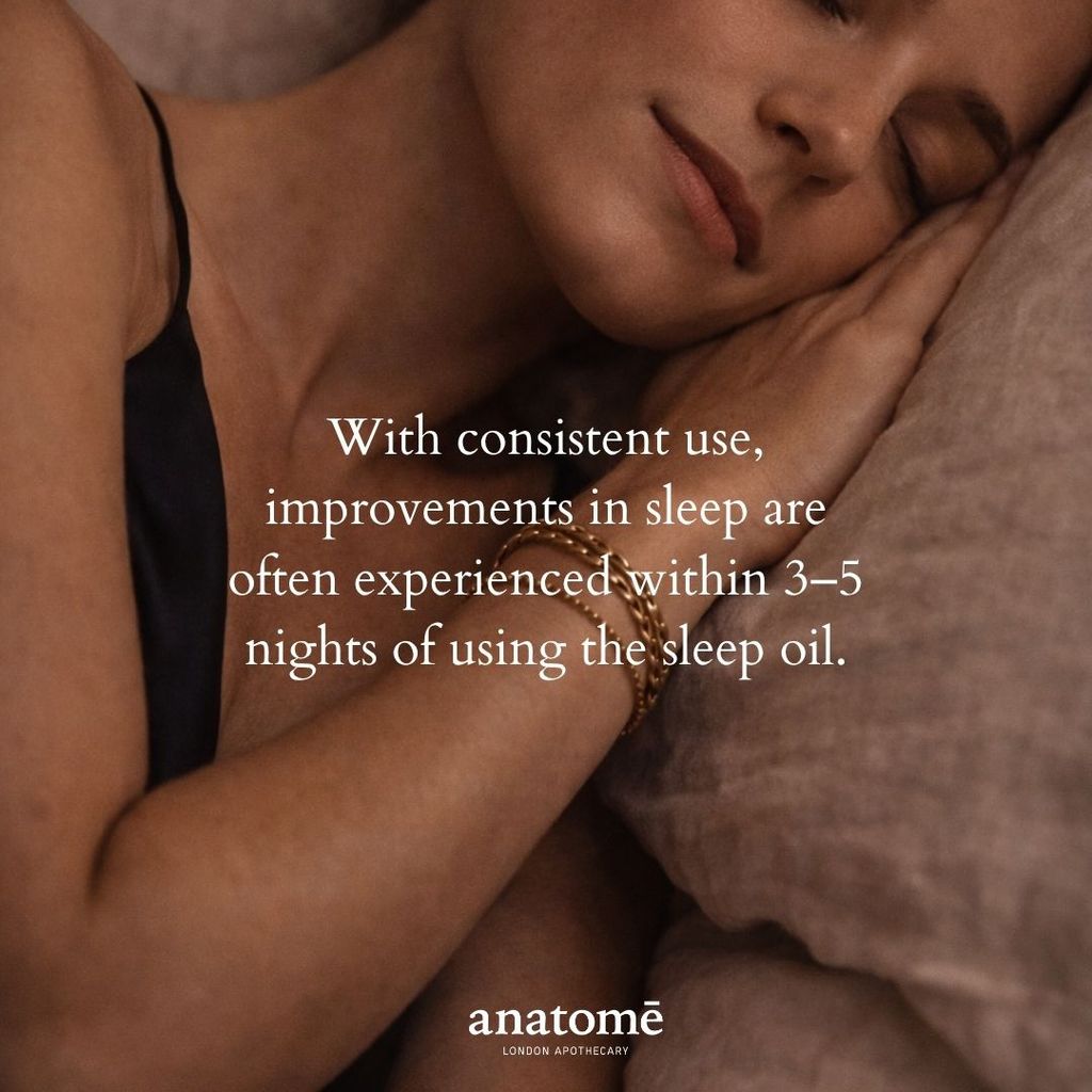 Little GIFT OF GOOD SLEEP - Cornish Lavender and Roman Chamomile l 10ml sensory point oil + 10ml pillow spray - Image 4
