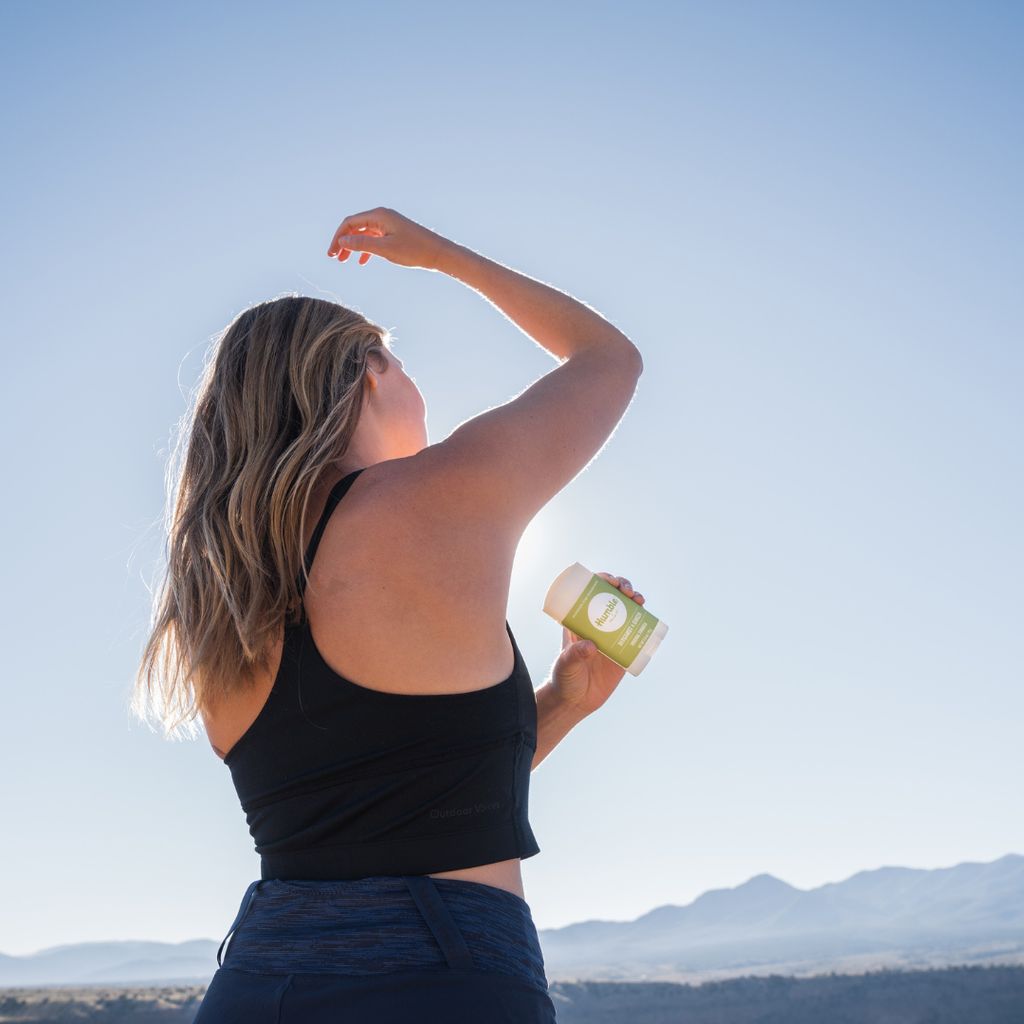 Bergamot & Ginger Deodorant - Image 4