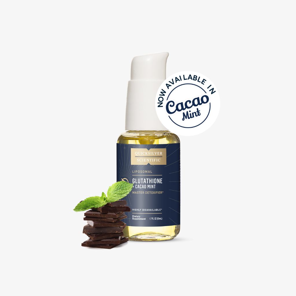 Glutathione + Cacao Mint