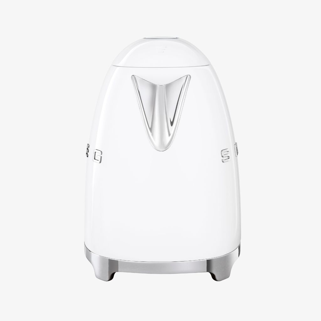 Electric Kettle - White - Image 4
