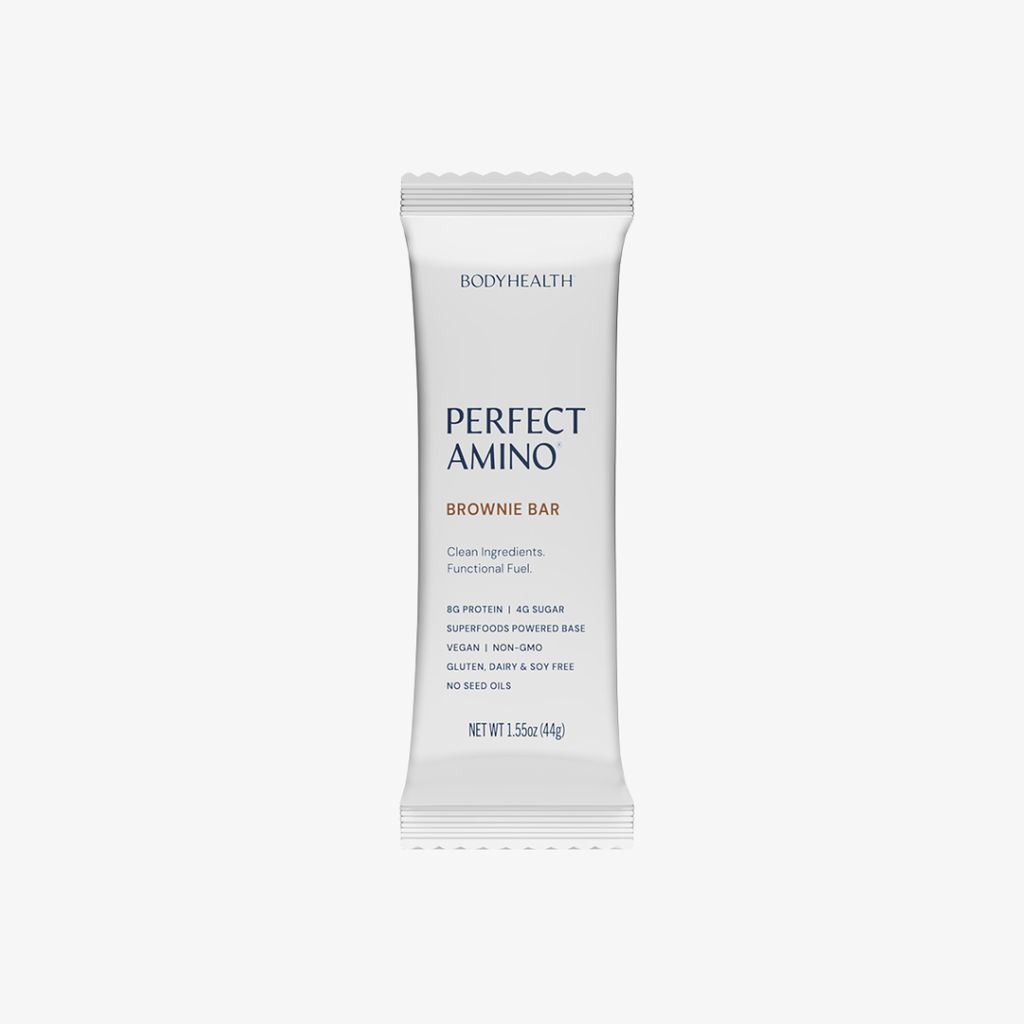 Perfect Amino Bar - Brownie