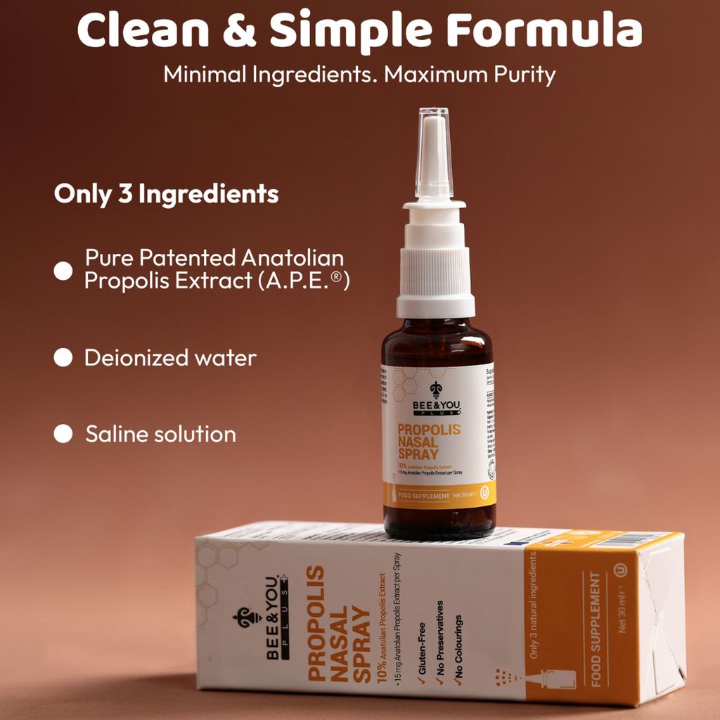 Plus Propolis Nasal Spray - Image 4