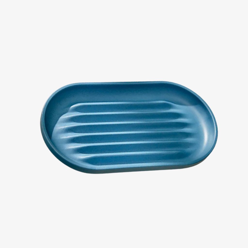 Recycled Soap Dish - Morning Wave