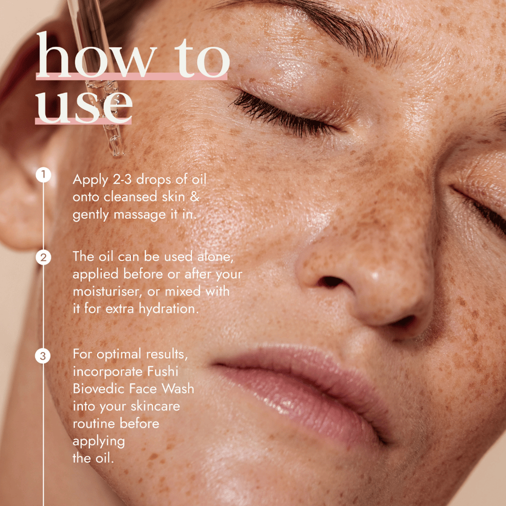 Biovedic Face Oil - Image 3