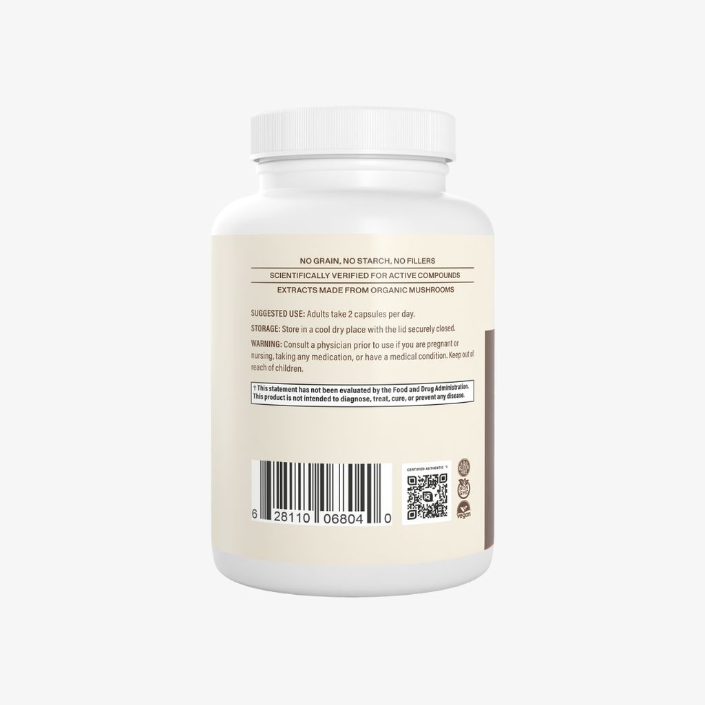 Lion's Mane Capsules - Image 3
