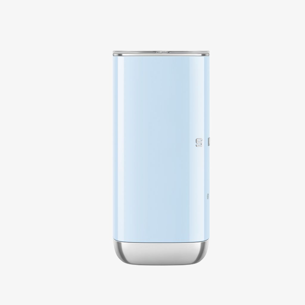 Mini Milk Frother - Pastel Blue - Image 4
