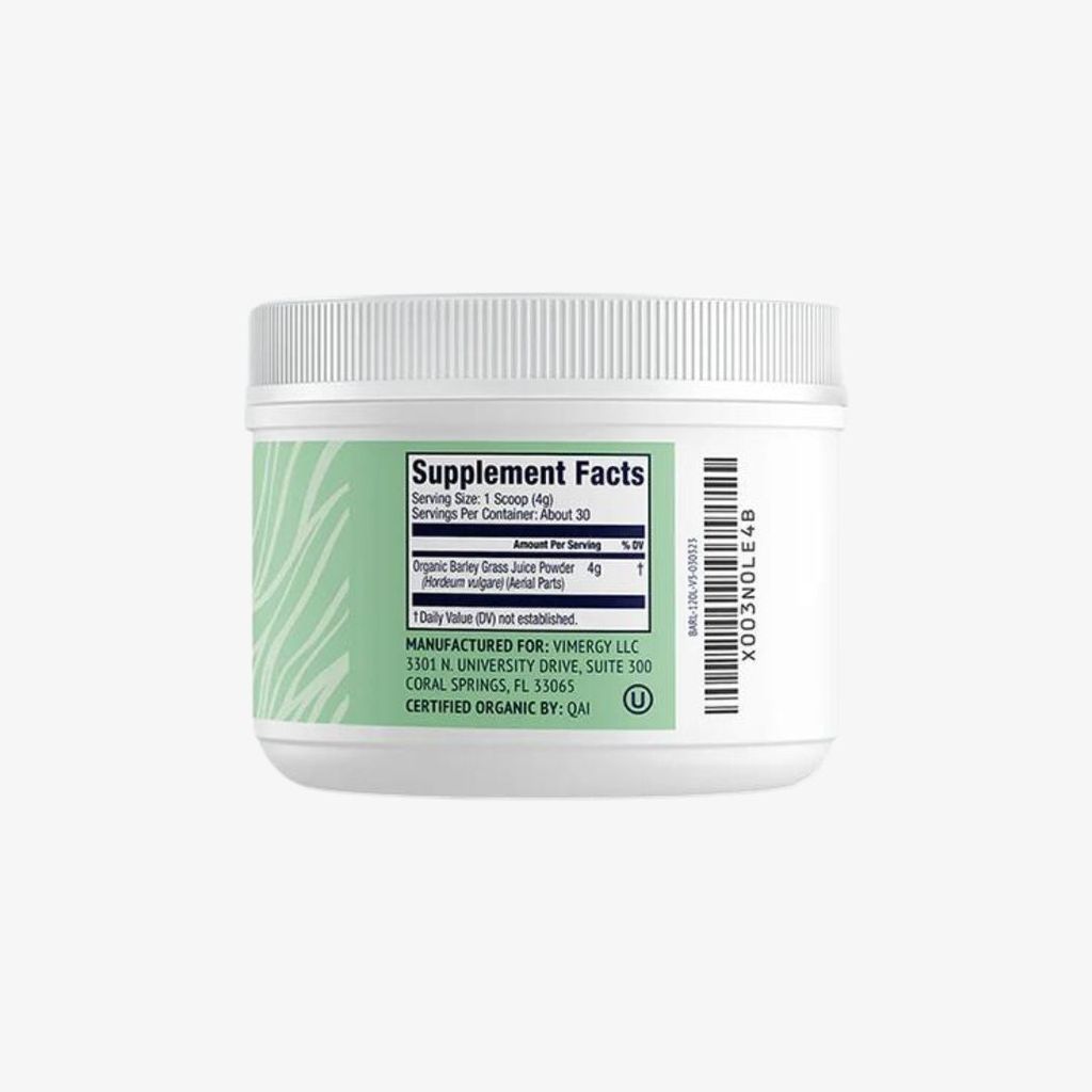 Barley Grass Juice Powder - Image 3