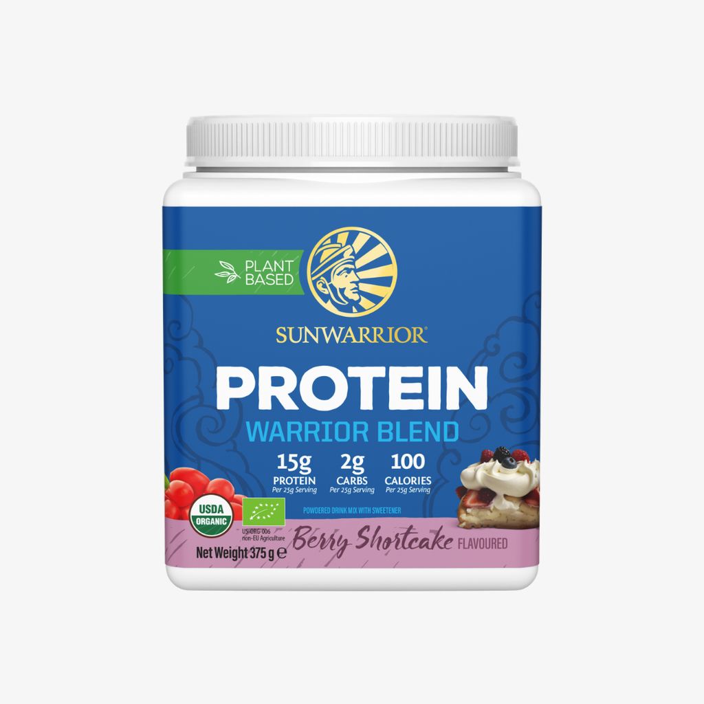 Warrior Blend - Berry