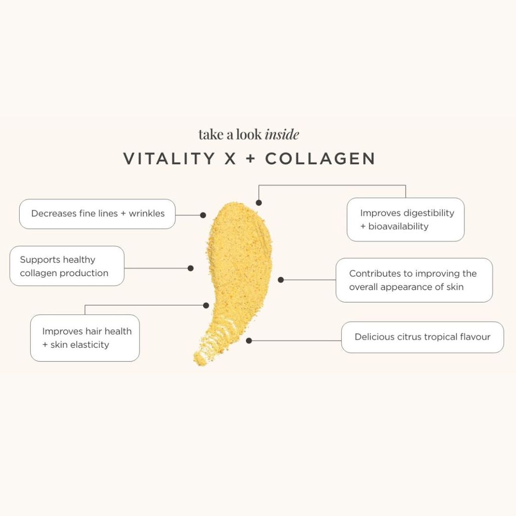 Vitality X Collagen - Image 3