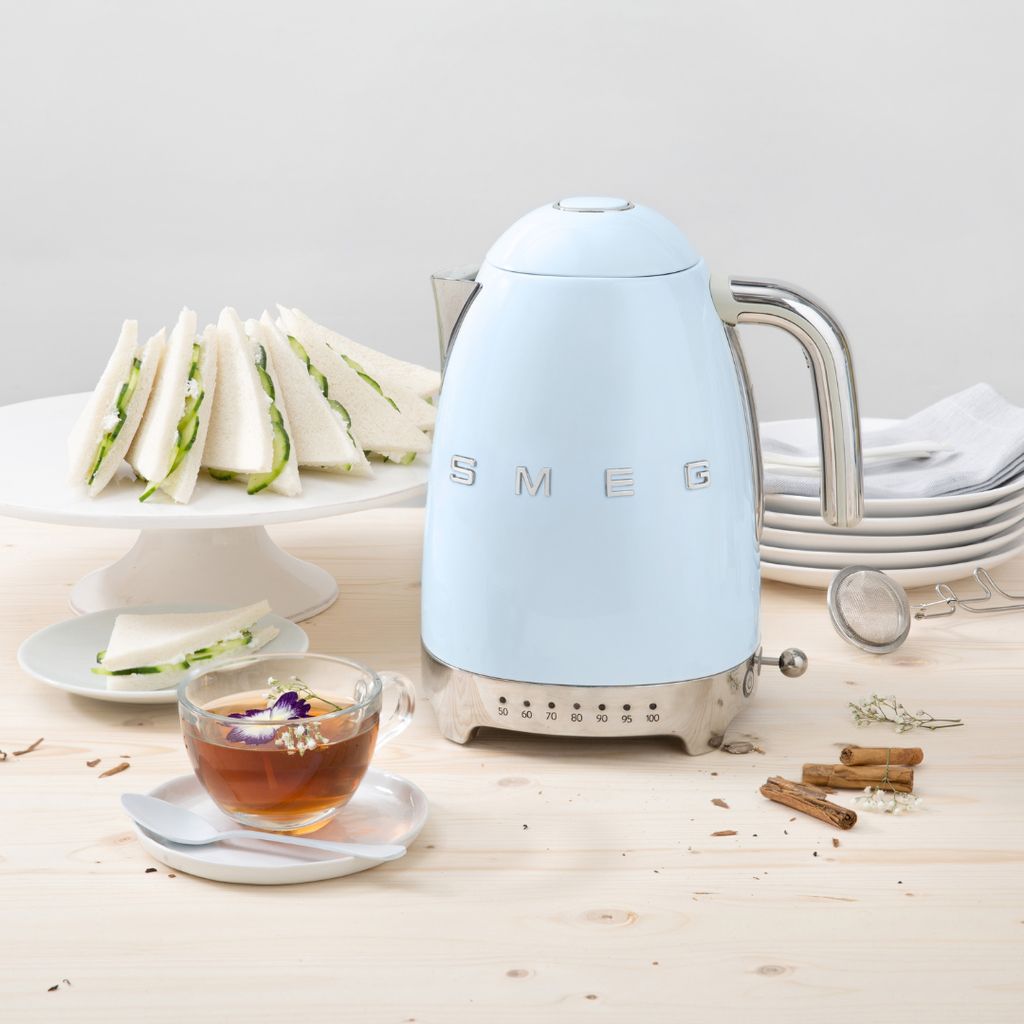 Variable Temperature Kettle - Pastel Blue - Image 4