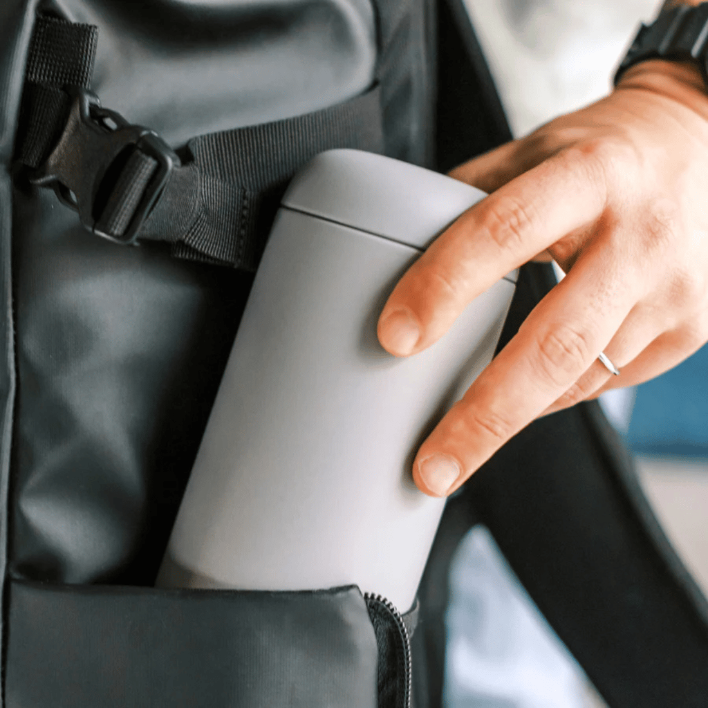 Carter Move Mug - Matte Grey - Image 3