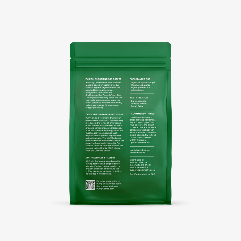 EASE: Dark Roast Ground Coffee - Image 3