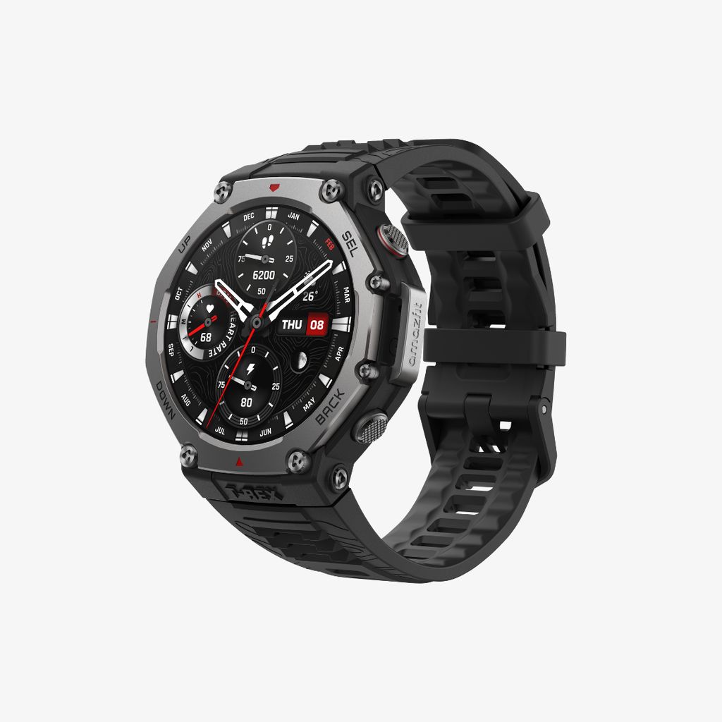 Amazfit T-Rex 3 - Onyx