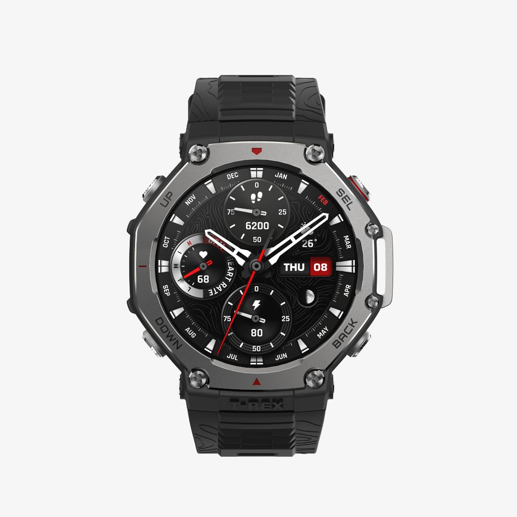 Amazfit T-Rex 3 - Onyx - Image 5