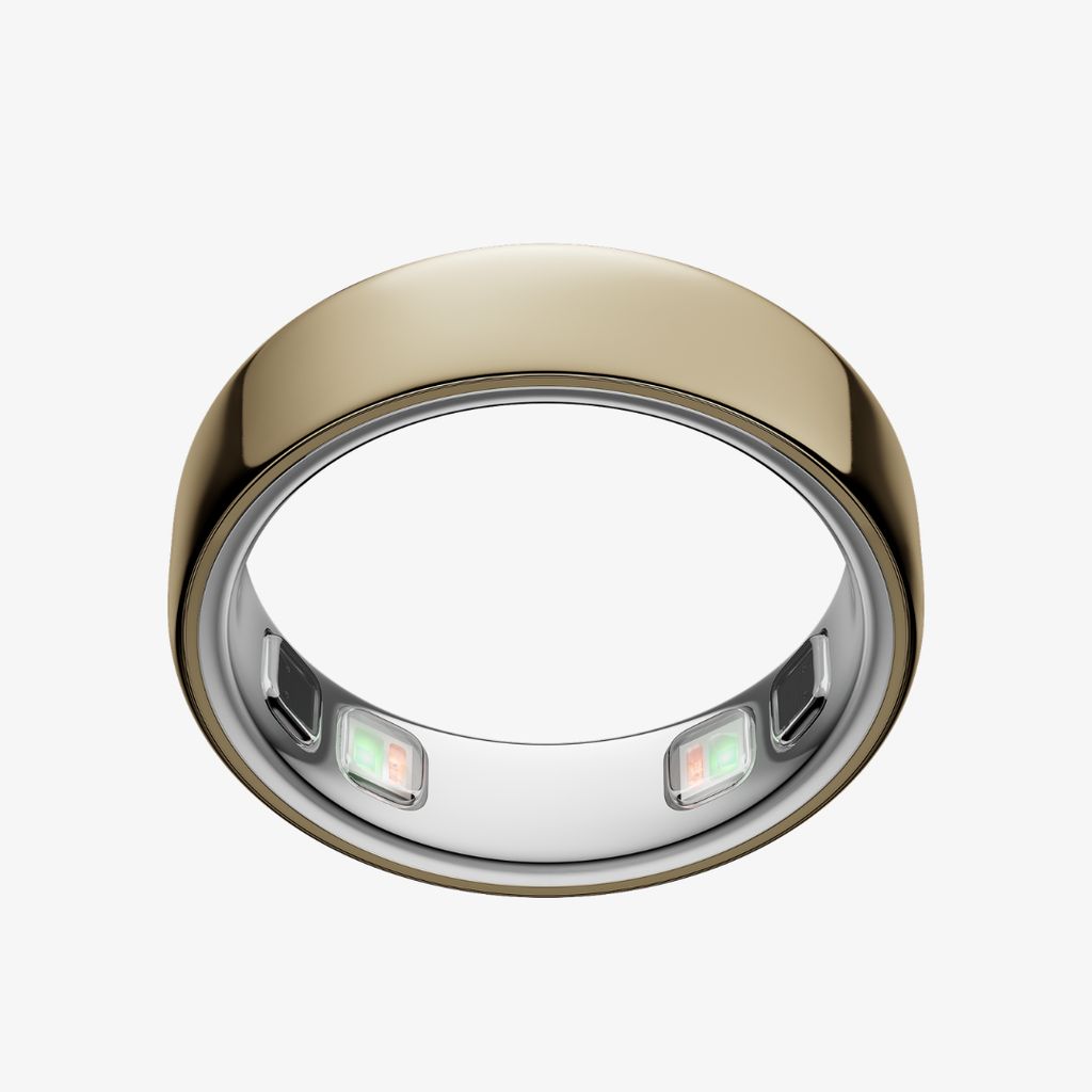 Oura Ring 5 - Gold