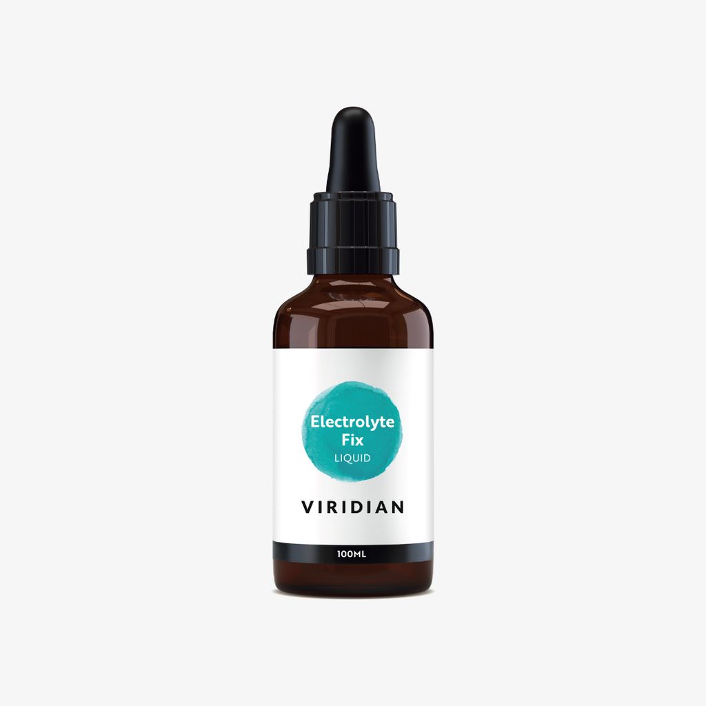 Electrolyte Fix Liquid