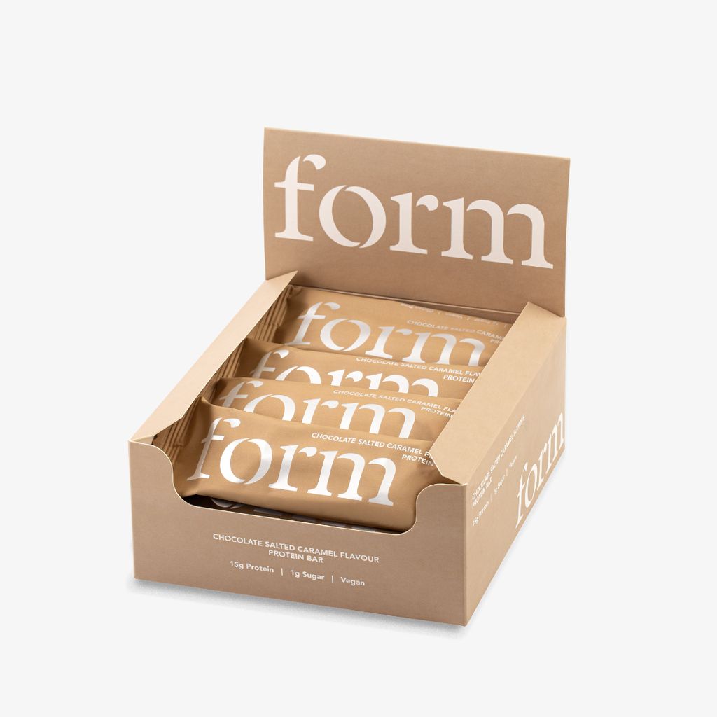 Form Protein Bar - Chocolate Salted Caramel - Multipack - Image 1
