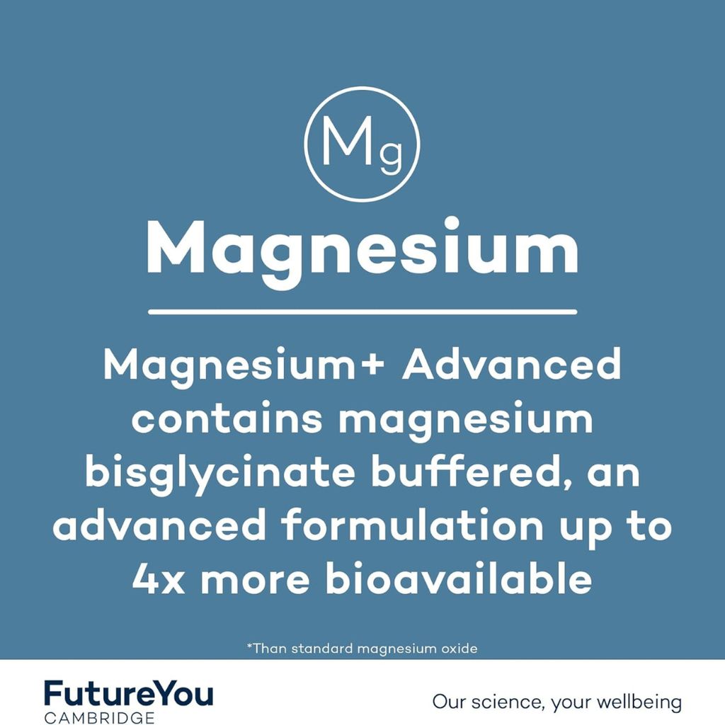 Magnesium+ Advanced - Image 5