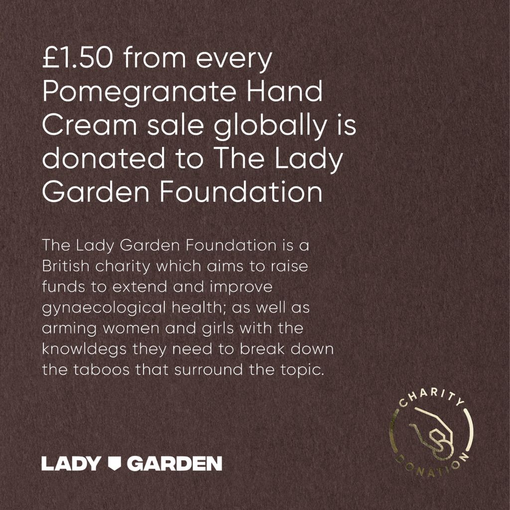 Pomegranate Hand Cream - Image 5