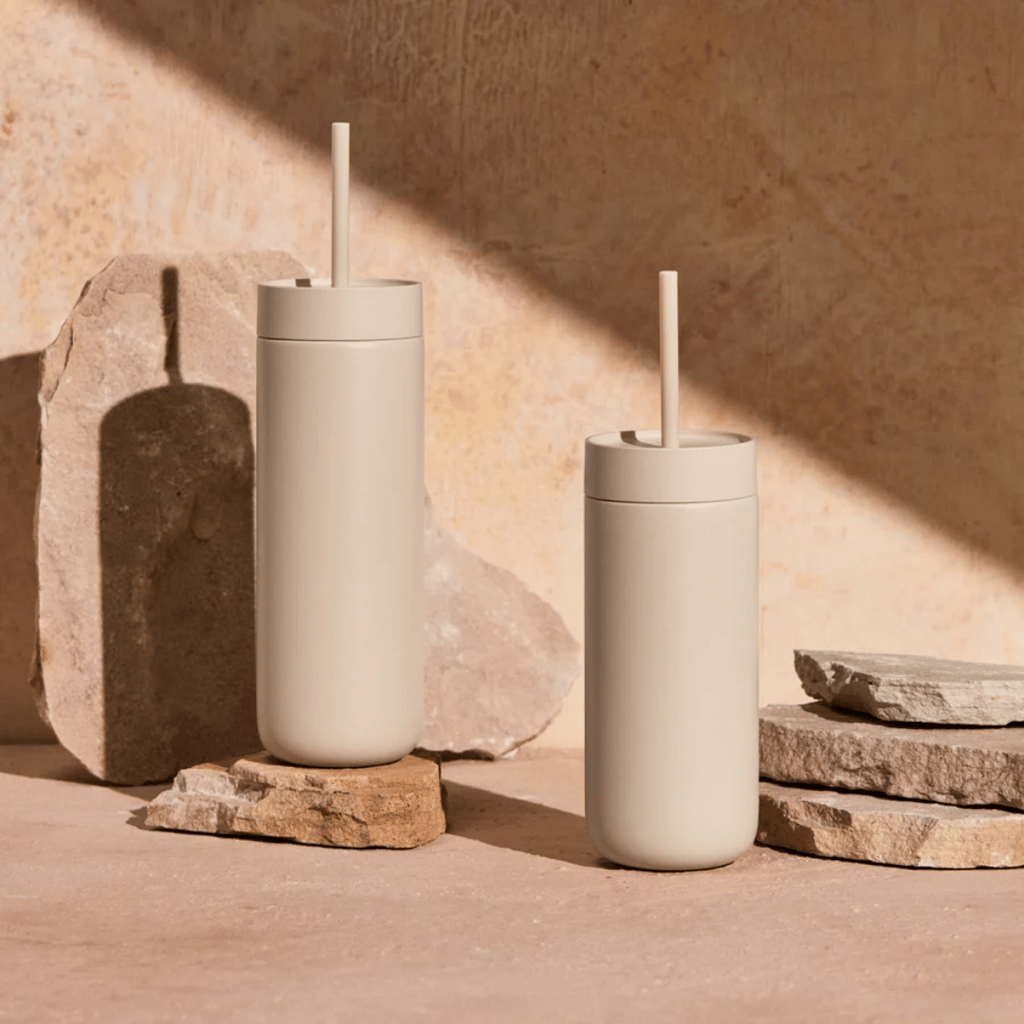 Carter Cold Tumbler - Sand Dune - Image 4