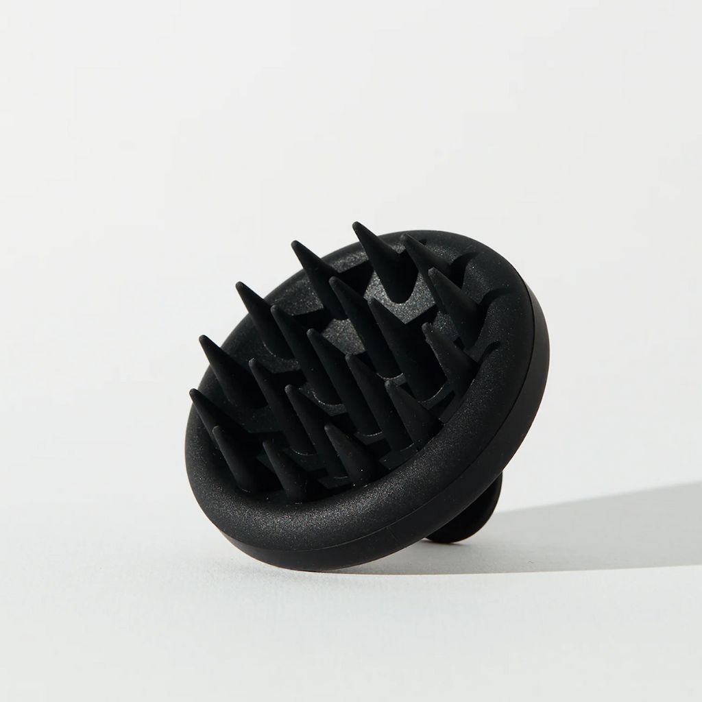 Squishy Scalp Massager - Black - Image 3