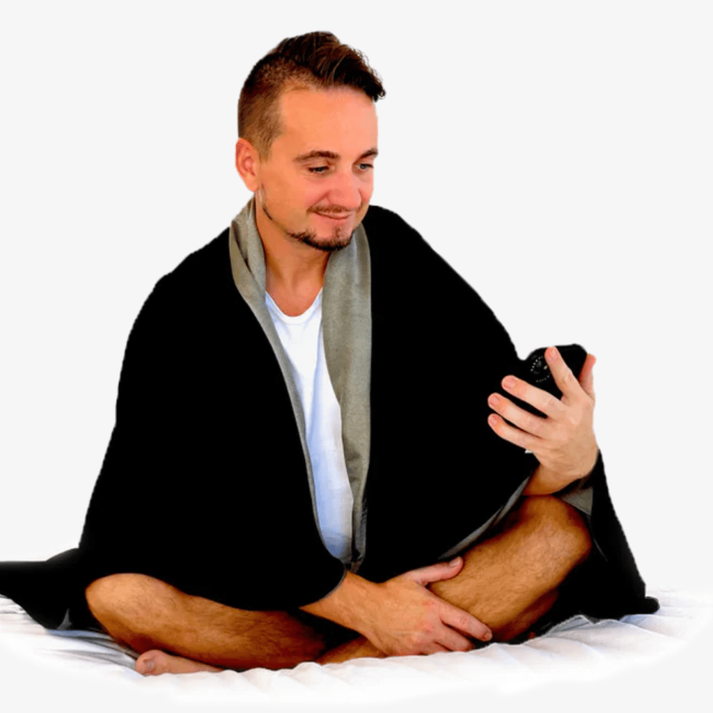 EMF Radiation Blocking Blanket - Image 6