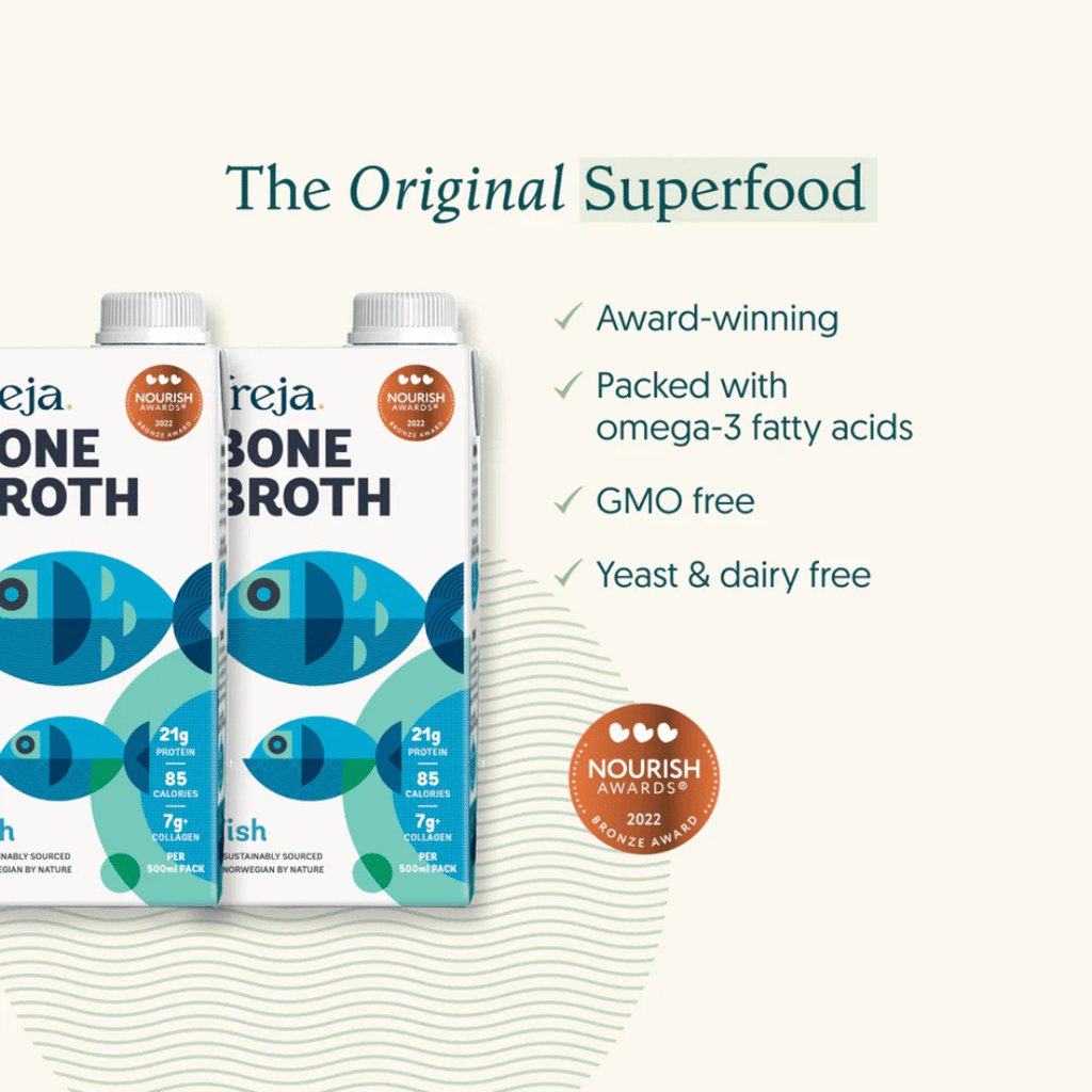 Bone Broth - Fish - Image 5