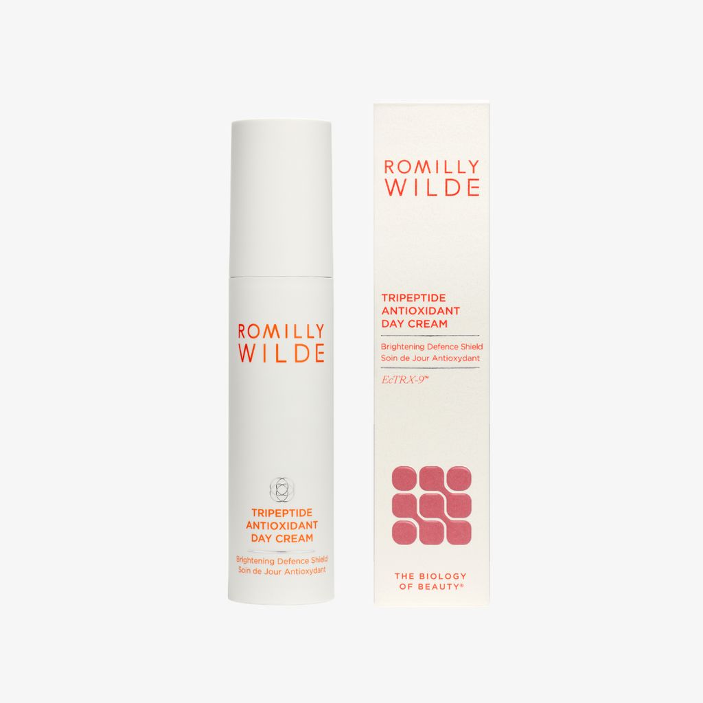 Tripeptide Antioxidant Day Cream