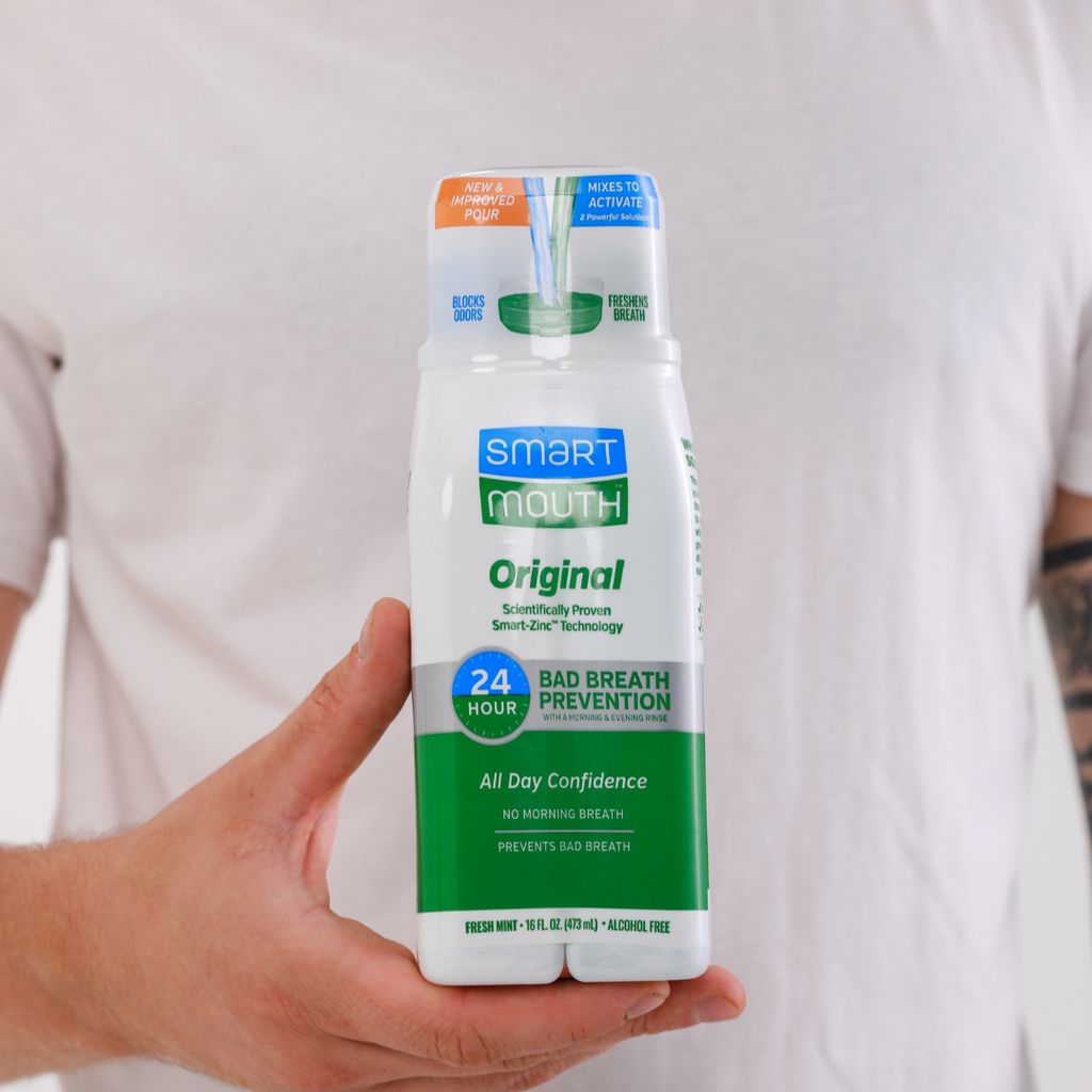 Original Activated Breath Rinse - Image 5