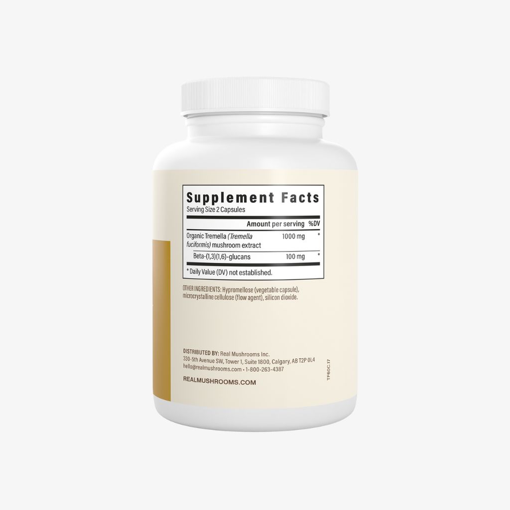 Tremella Capsules - Image 3
