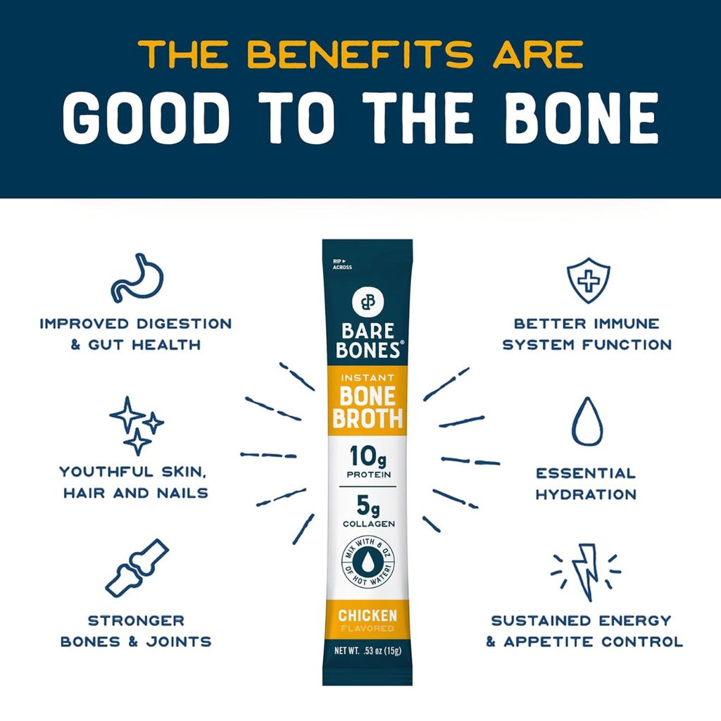 Instant Bone Broth - Chicken - Image 5