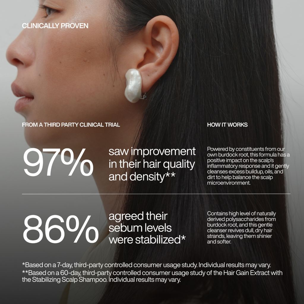 Stabilizing Scalp Shampoo - Image 4