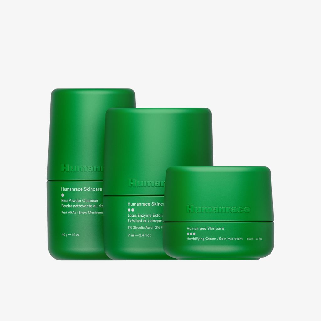 3 Minute Facial Routine Pack