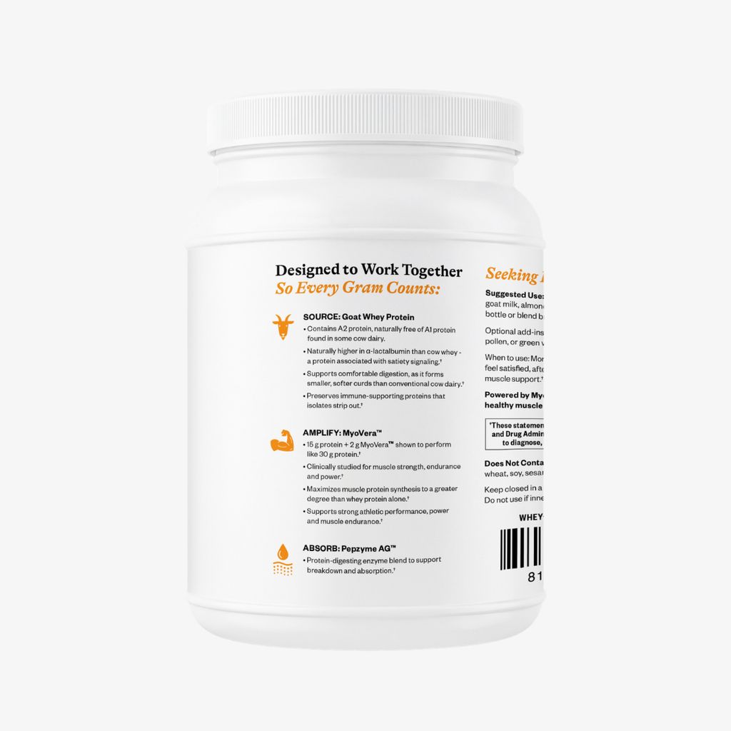 Whey Protein Vanilla - Image 5