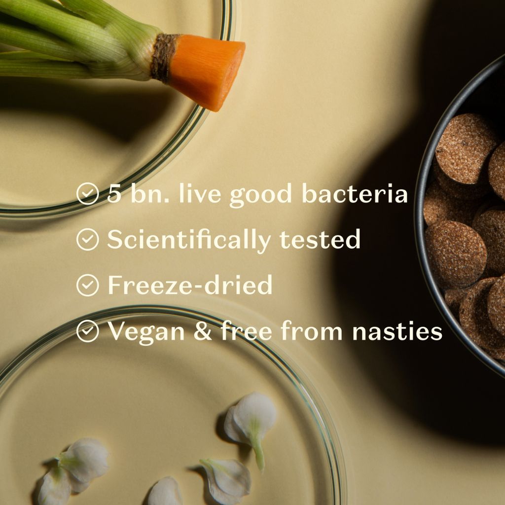 Vaginal ProViotics - Daily Vaginal Probiotic for Microbiome Support